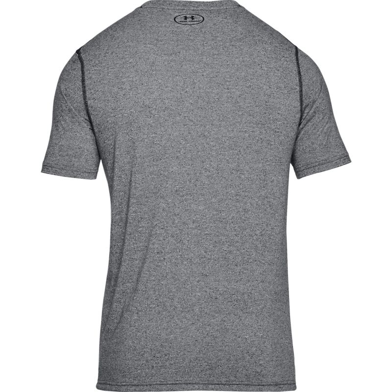 Under Armour Threadborne Fitted T-Shirt - grey