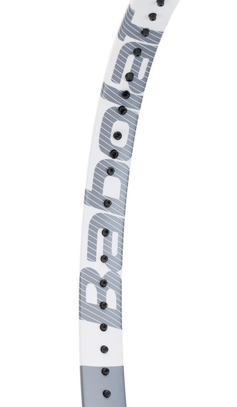 Babolat Strike EVO - white/red/black