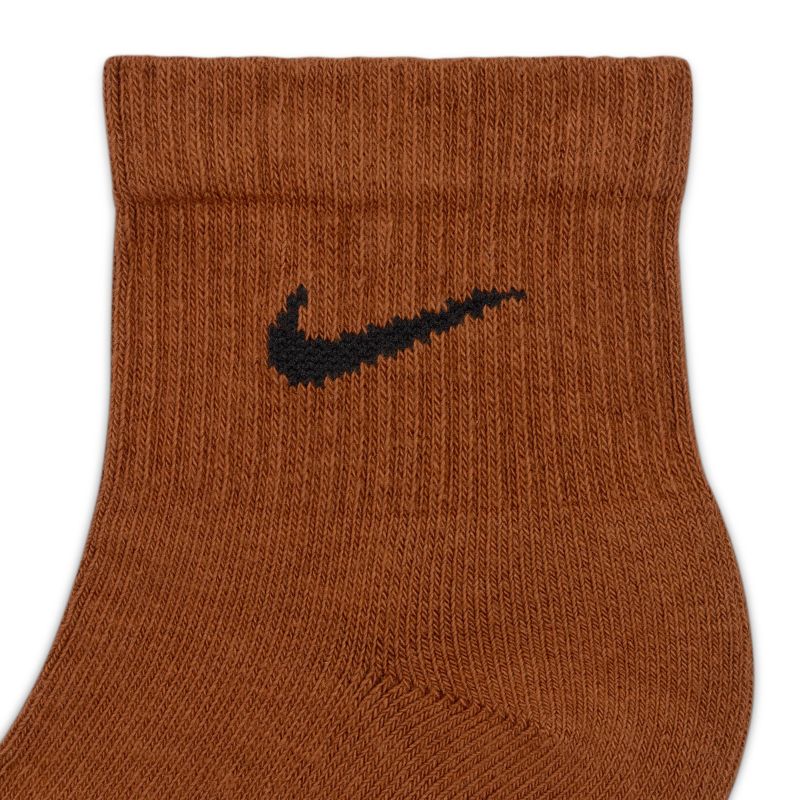 Nike Everyday Plus Cushion Crew 6P - multicolor