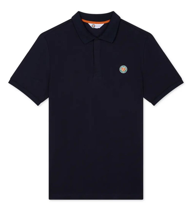 Roland Garros Basic Islande - navy