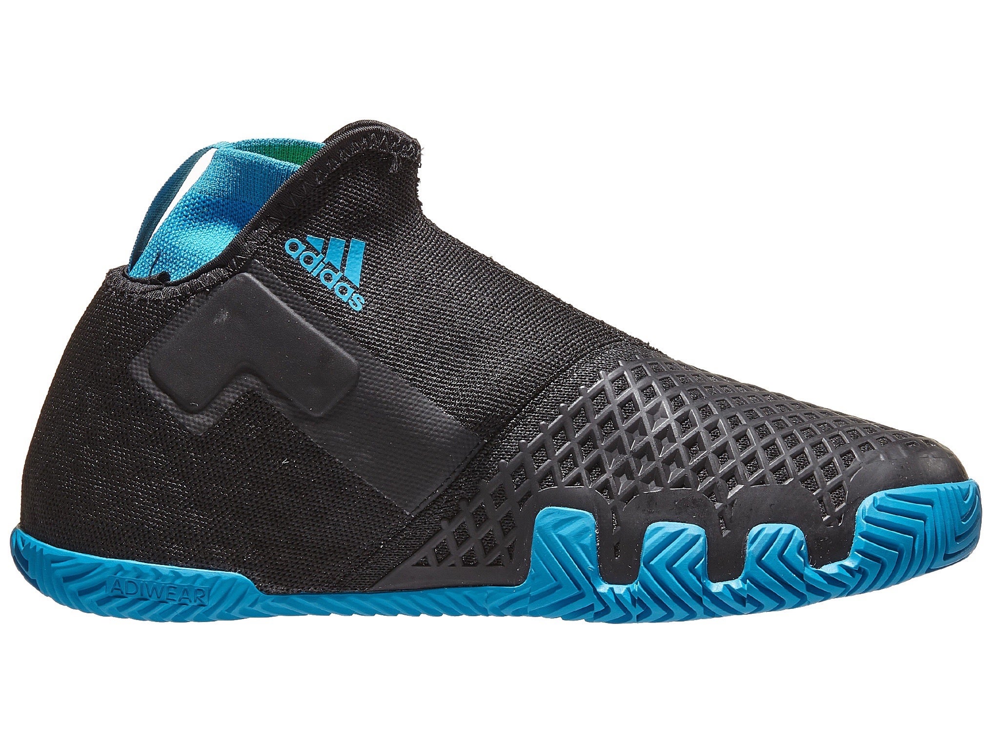 adidas-stycon-w-core-black-nigh-metallic-sharp-blue-3 Adidas Stycon W - core black/nigh metallic/sharp blue