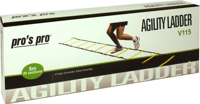 pro-s-pro-agility-ladder-variabel-8-m-6 Pro's Pro Agility Ladder Variabel (8 m)