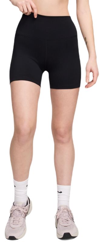Nike One High Waist Cycling - black/black Nike One High Waist Cycling - black/black