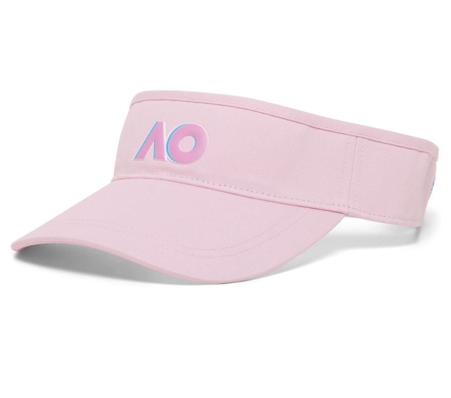 Australian Open Logo - pardait pink