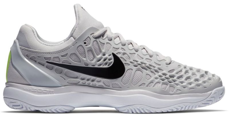 Nike Air Zoom Cage vast grey/black/white