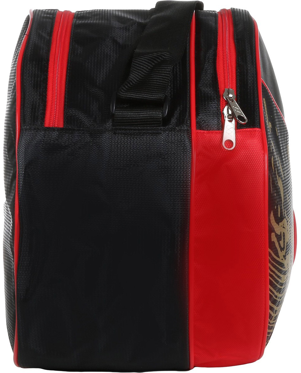 yonex-racquet-bag-6-pack-black-5 Yonex Racquet Bag 6 Pack - black