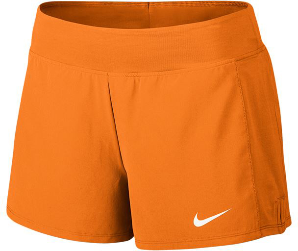 Spodenki Tenisowe Nike Court FLX Pure Short tart/white