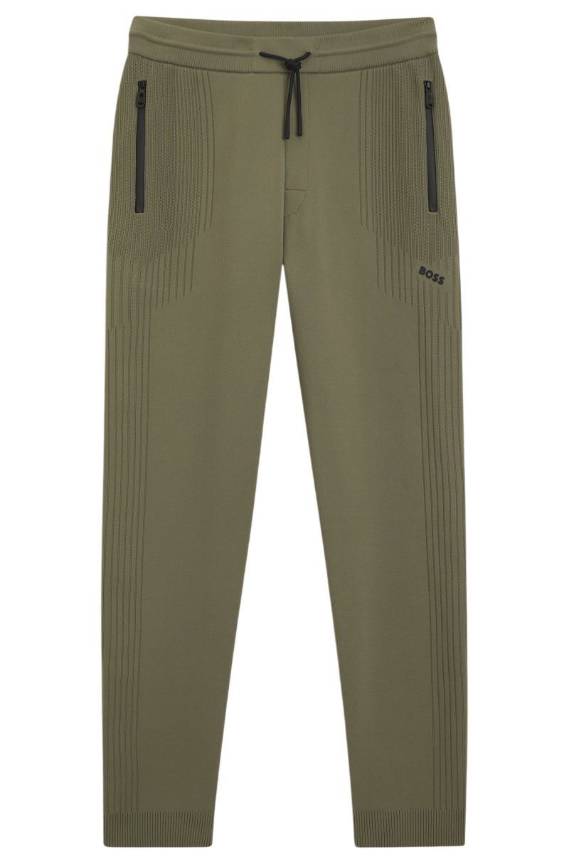 BOSS Active Push - dark beige BOSS Active Push - dark beige