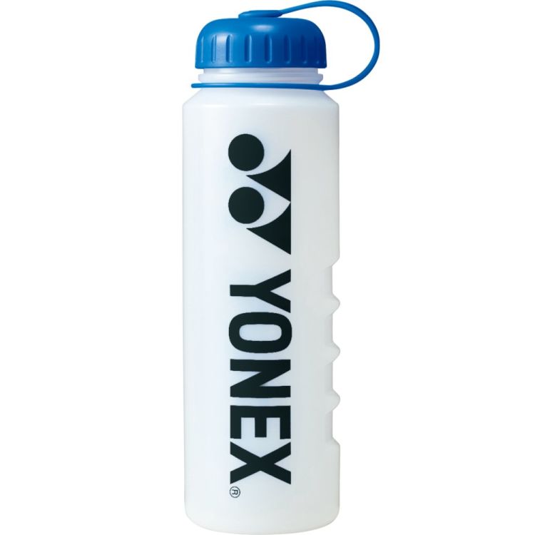 Yonex Sports Bottle 1L - transparent/blue