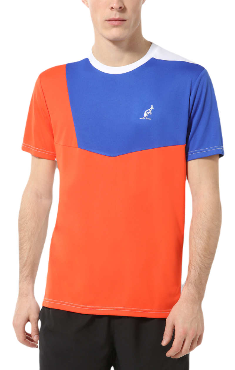 Australian Ace T-Shirt Color Block