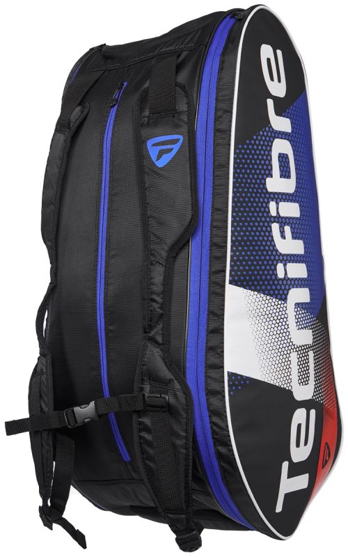 Tecnifibre Air Endurance 12R - black/blue/red