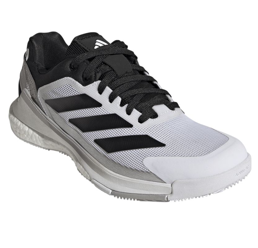 Adidas Crazyquick Boost Padel - cloud white/grey two/core black