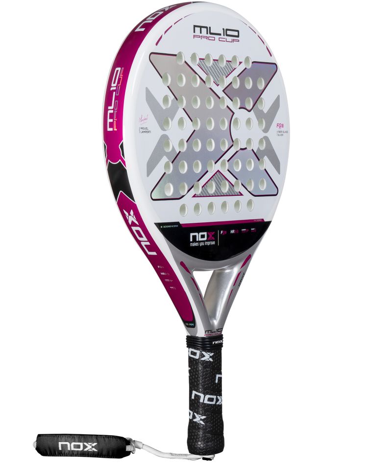 NOX ML10 Pro Cup Silver 2025