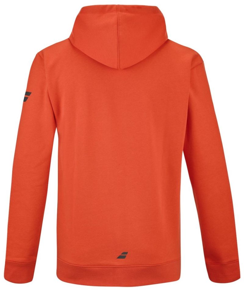 babolat-exercise-hood-sweat-jr-fiesta-red-2