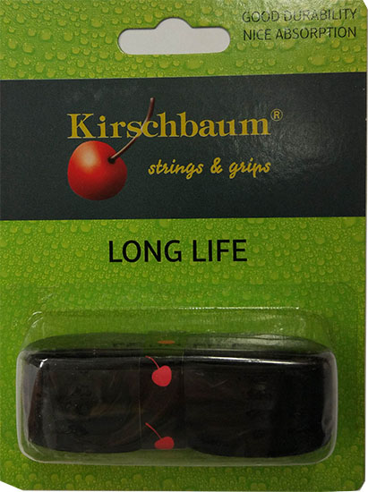 Kirschbaum Long Life black 1P