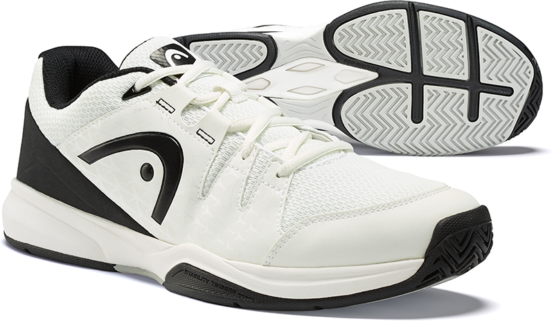 Head Brazer Men - white/black