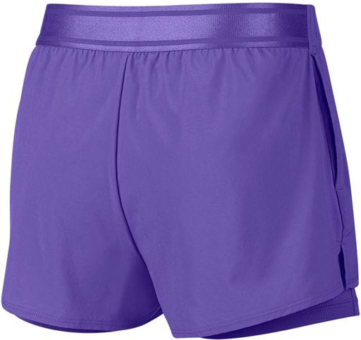 Nike Court Flex Short - psychic purple/psychic purple