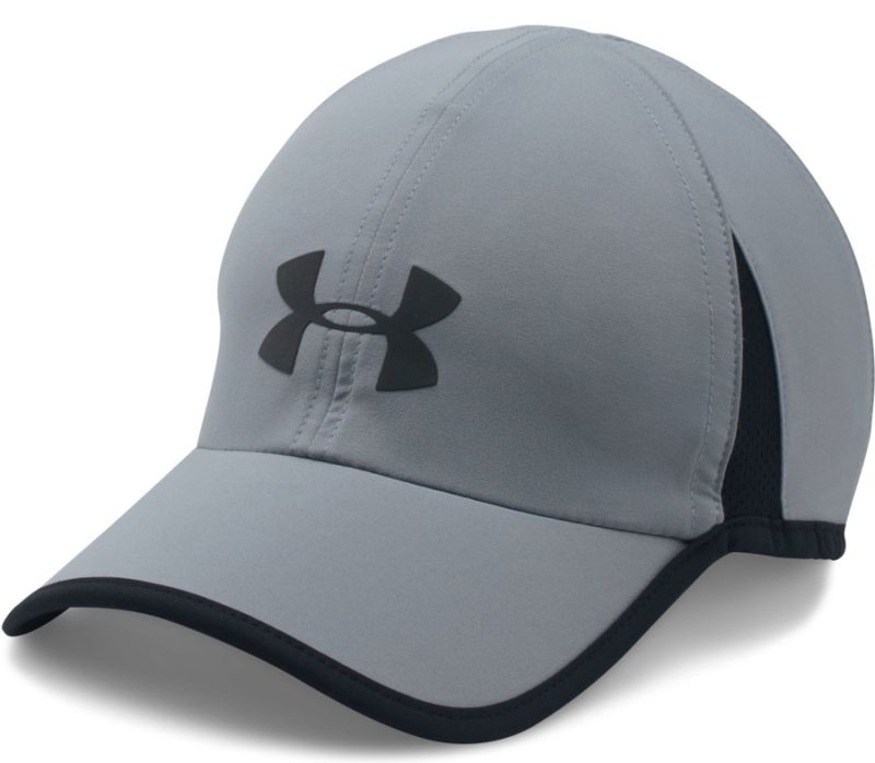 under-armour-shadow-cap-4-0-men-grey-1 Under Armour Shadow Cap 4.0 Men - grey