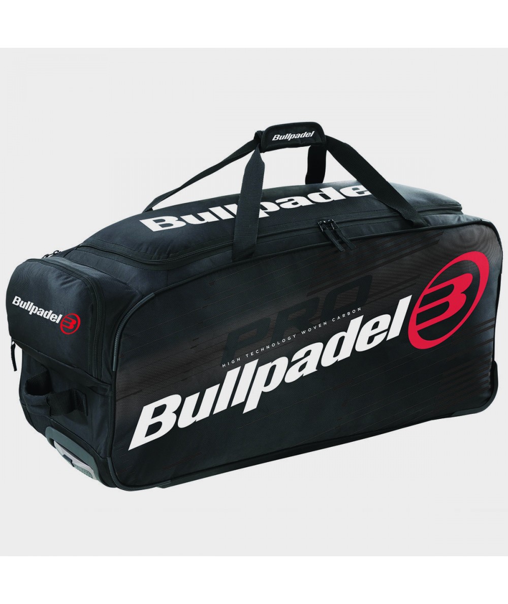 Bullpadel BPP22011 Troley - negro