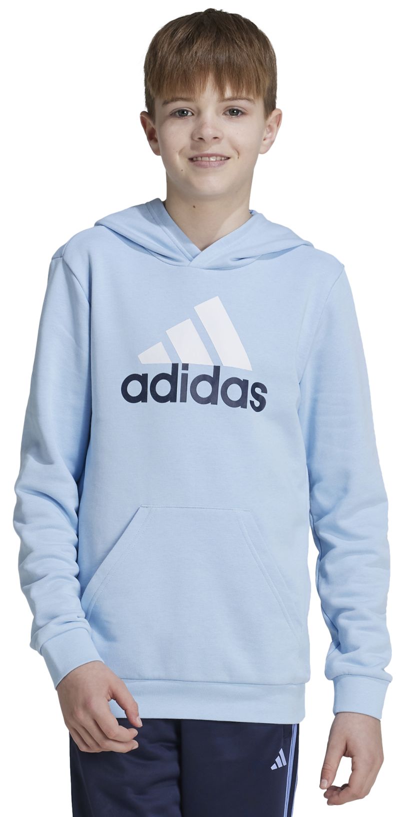 Adidas Essentials Two-Colored Big Logo Cotton