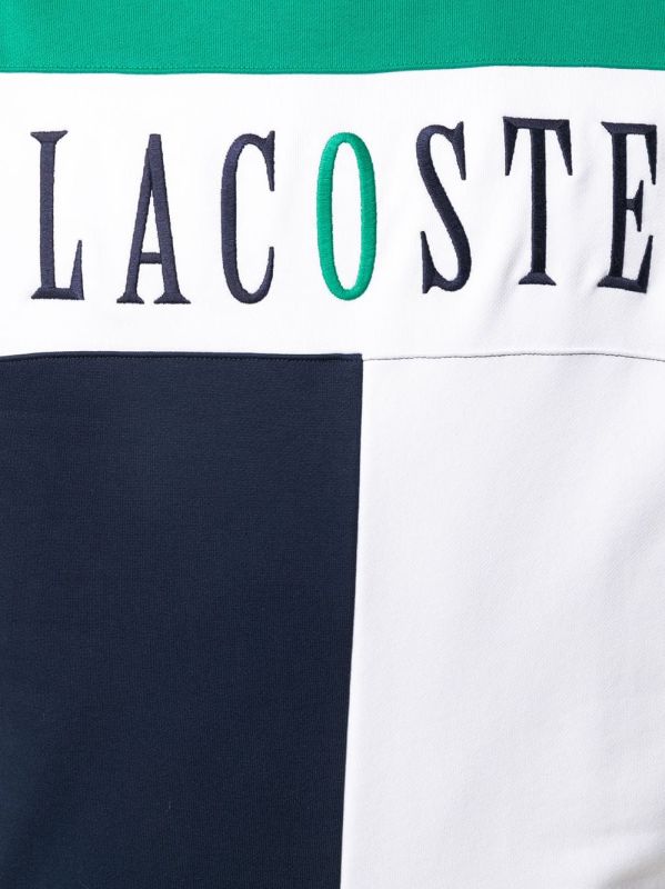 lacoste-men-s-sport-roland-garros-edition-fleece-sweatshirt-navy-blue-white-green-w-2 Lacoste Men's SPORT Roland Garros Edition Fleece Sweatshirt - navy blue/white/green/w