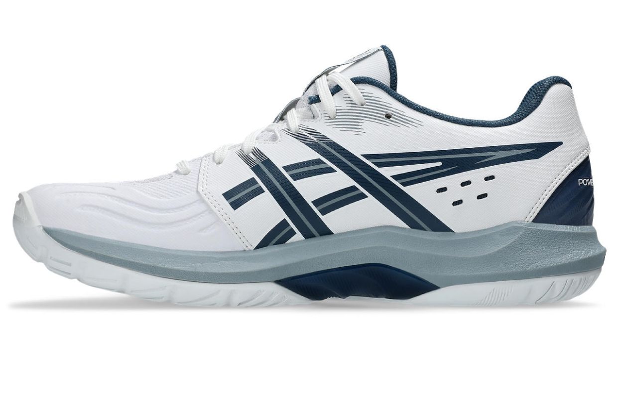 Asics Powerbreak FF - white/vintage indigo