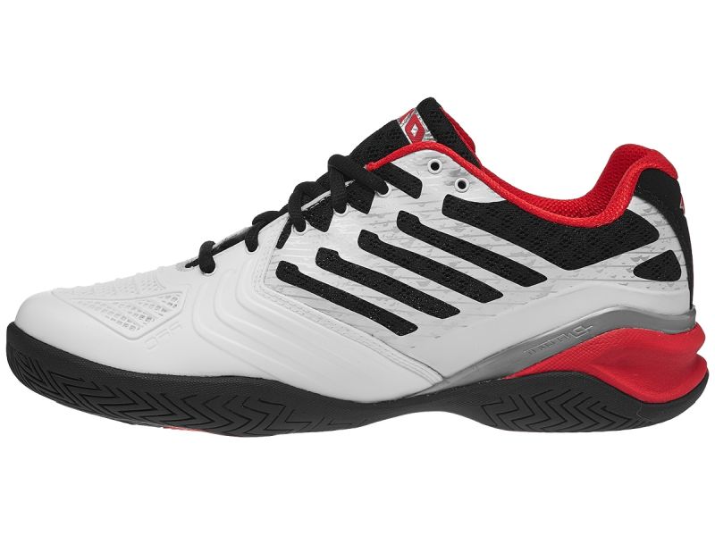 Lotto Stratosphere IV Speed - white/black - black/white