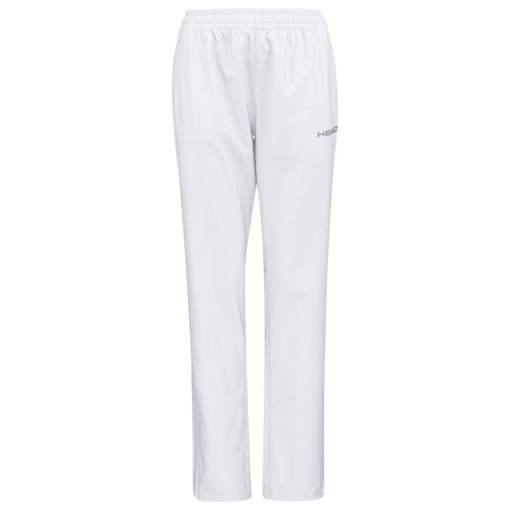 Head Club Pants W - white
