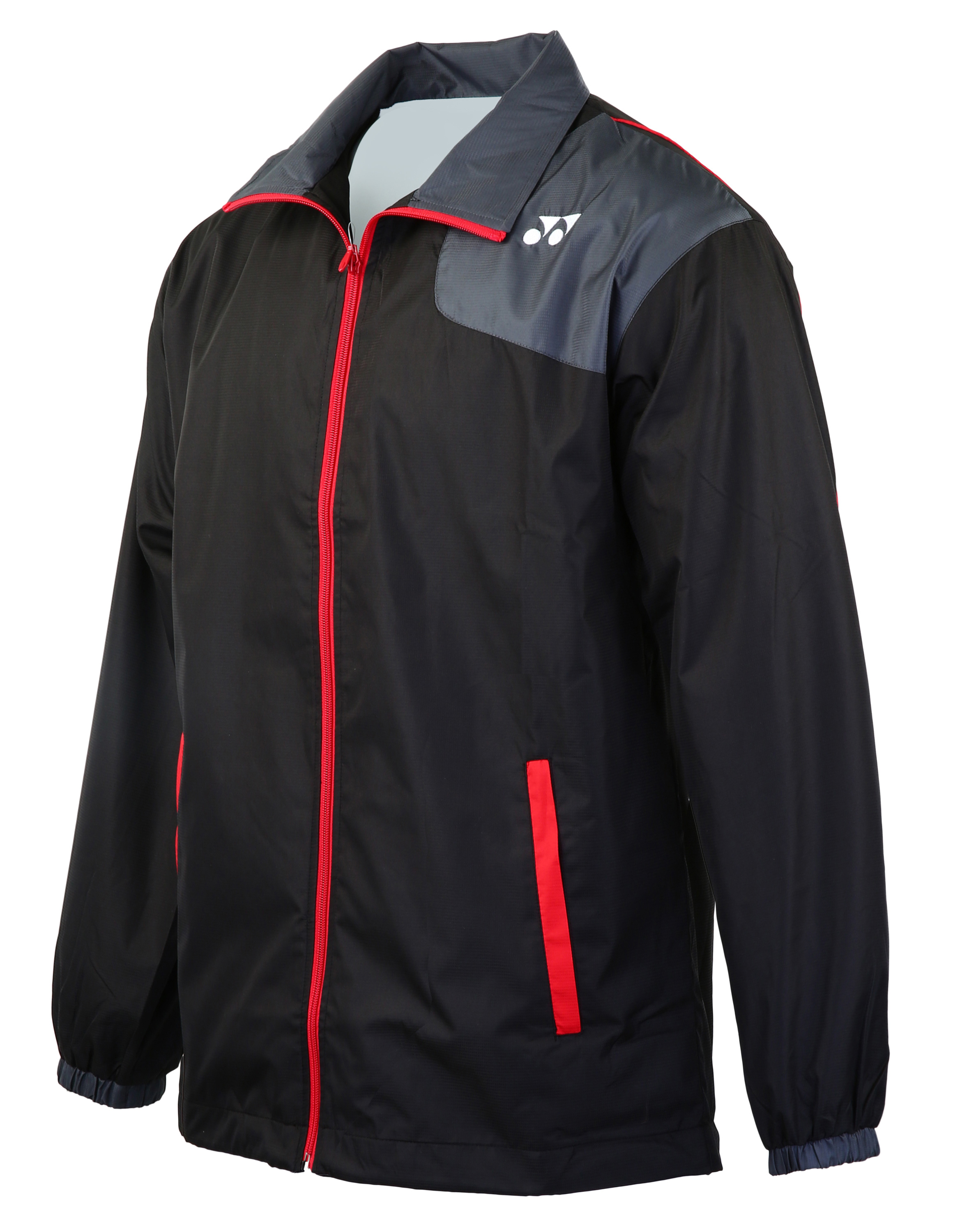 Yonex Men's Tracksuit Jacket - black