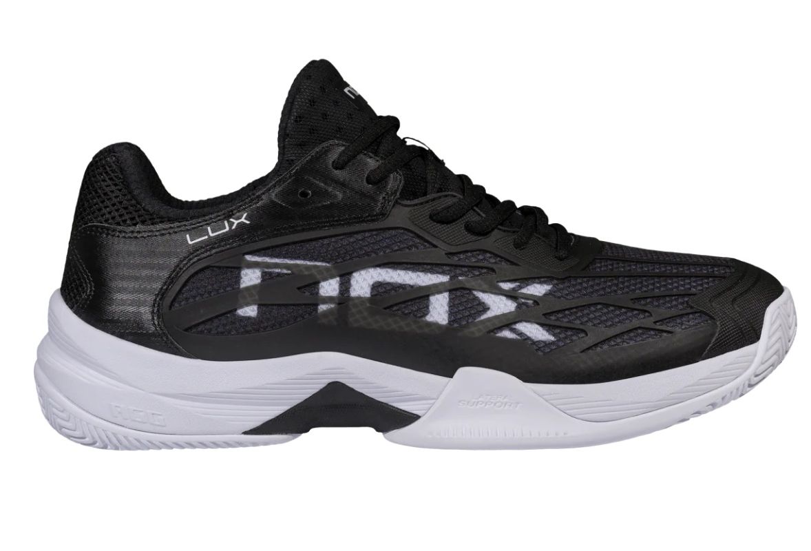 NOX AT10 LUX - black/white 