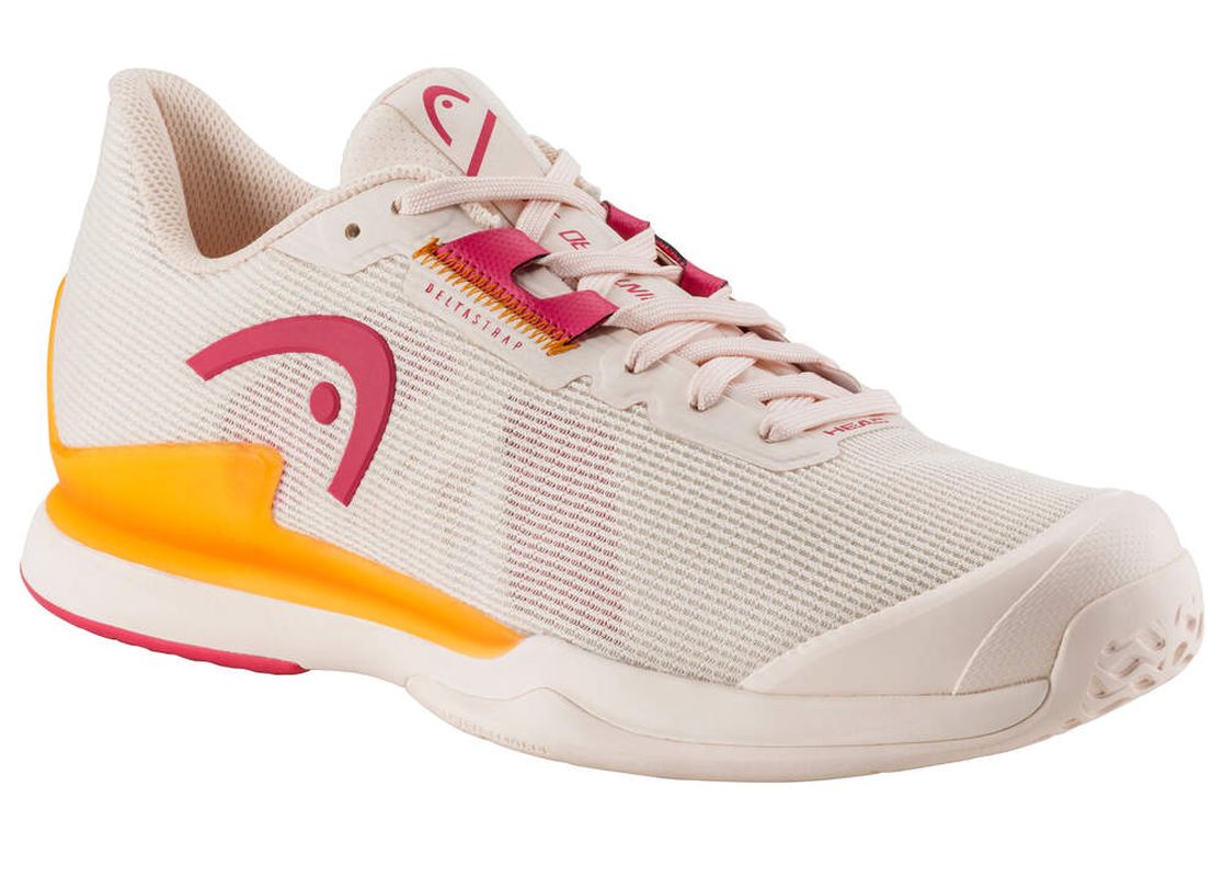 464052 Head Sprint Pro 3.5 - rose/orange