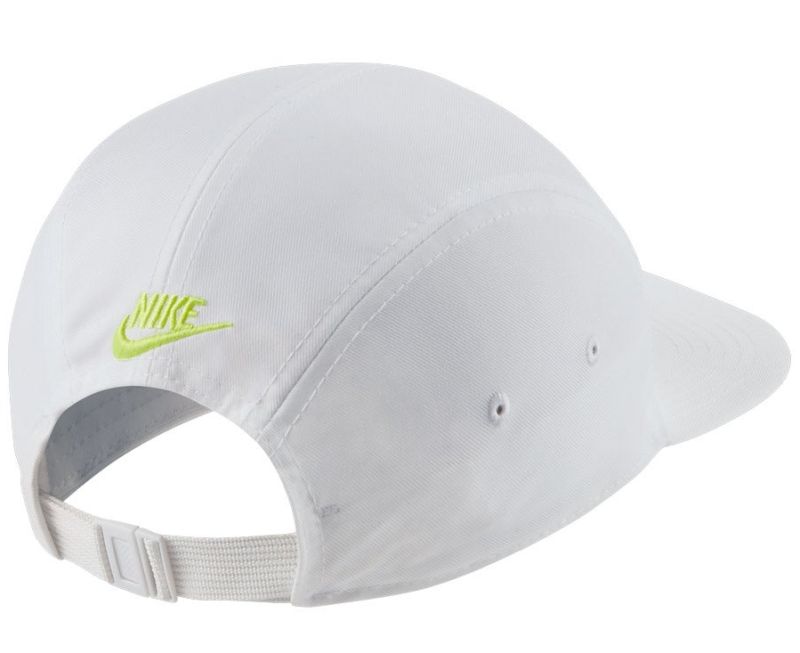 Nike AW84 Challenge Cap - white