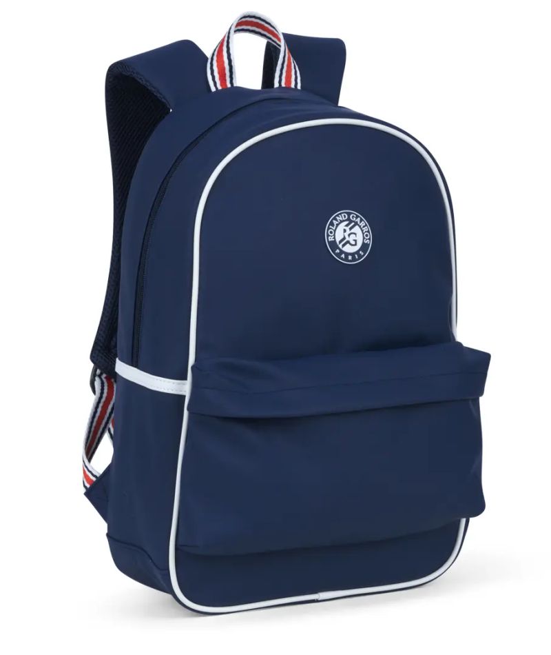 Roland Garros Essentials - navy