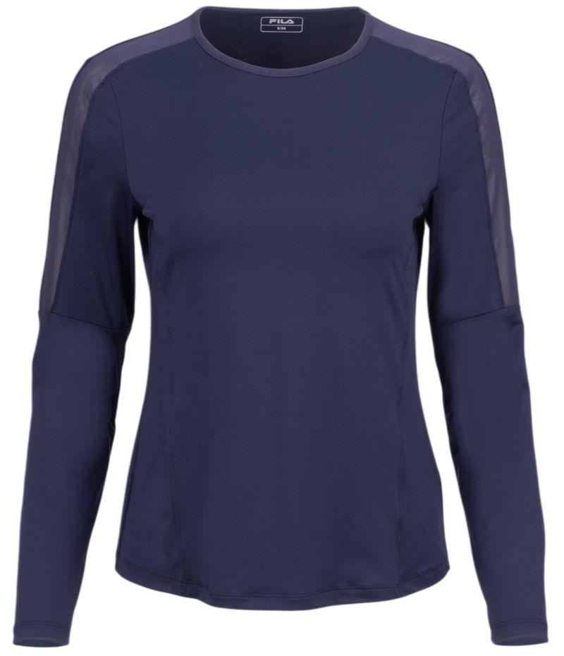 Fila Corina Longsleeve - navy Fila Corina Longsleeve - navy