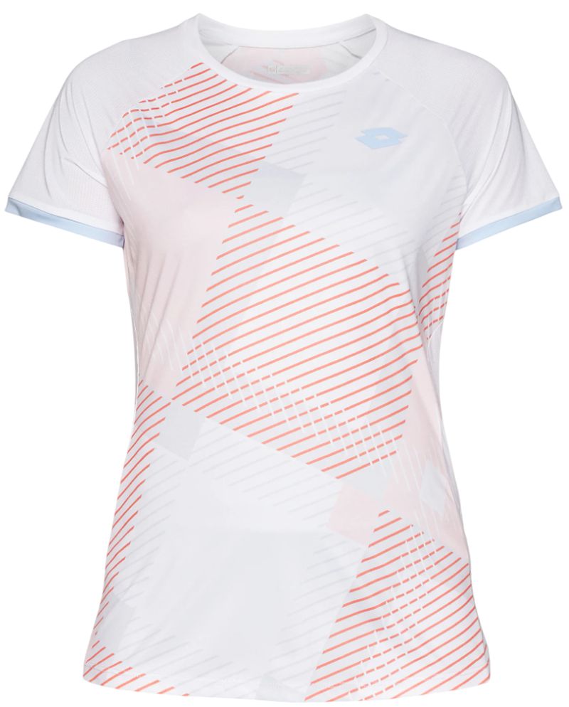 Lotto Tech IV D1 - perfume rose