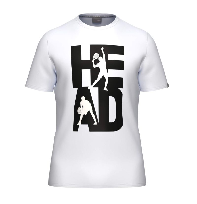 Head Vision - white/navy