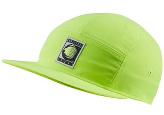 Nike AW84 Challenge Cap yellow1