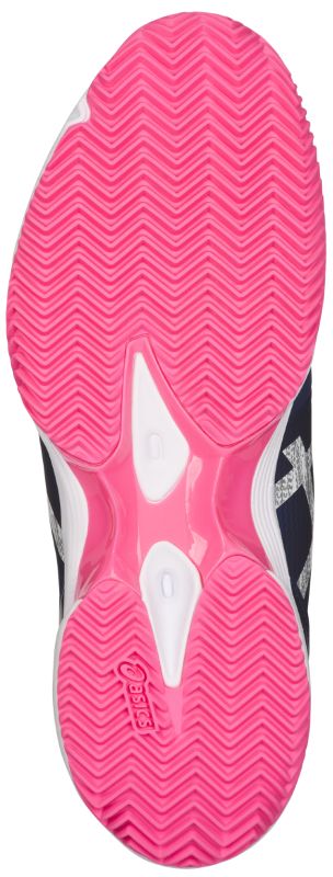 Asics Gel-Lima Padel - blue print/silver