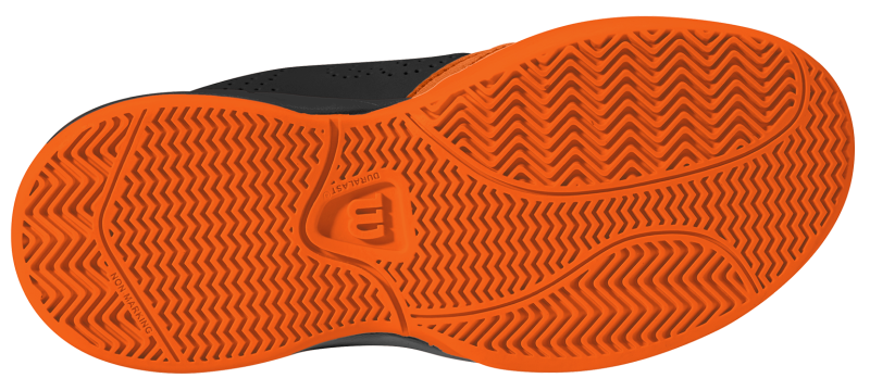 wilson-kaos-kid-shocking-orange-black-amazon-1 Wilson Kaos Kid - shocking orange/black/amazon