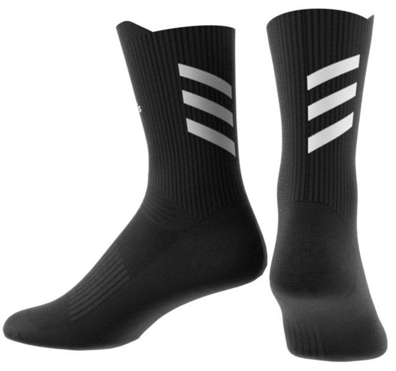 Adidas Alphaskin Crew UL Socks 1P - black