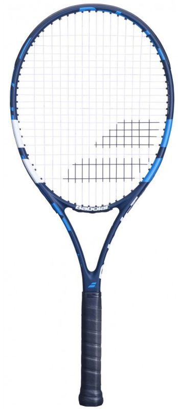 Babolat Evoke 105 - dark and light blue/white