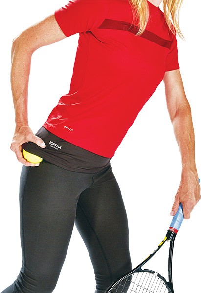 Tourna Hipster Ball Band - large