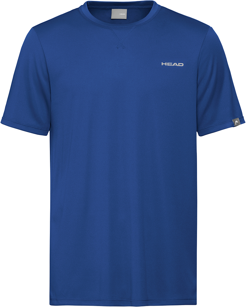 Head Easy Court T-Shirt M - royal blue