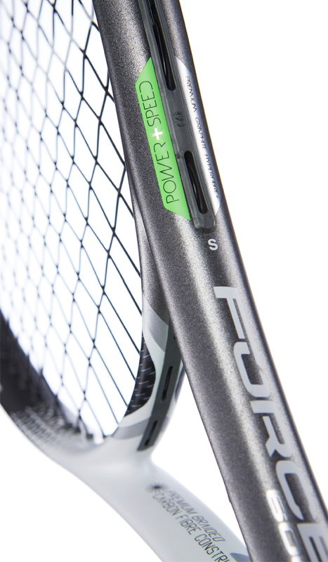 Dunlop Force 600 + naciąg + usługa serwisowa