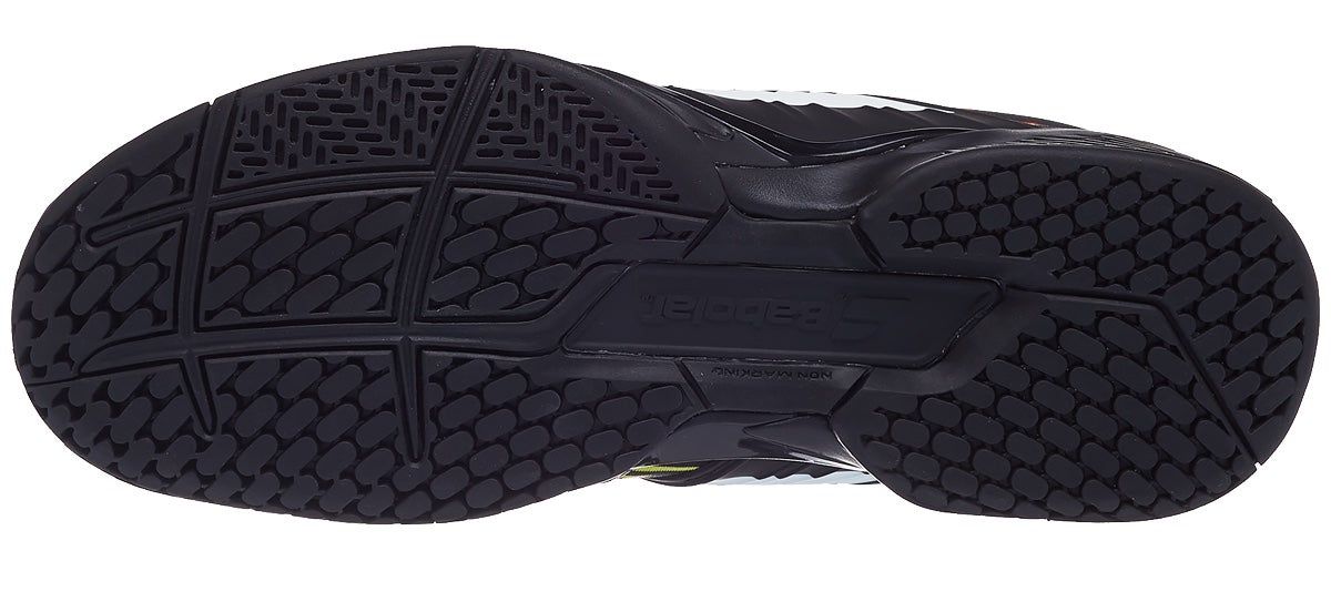 babolat-propulse-fury-all-court-m-black-white-4 Babolat Propulse Fury All Court M - black/white