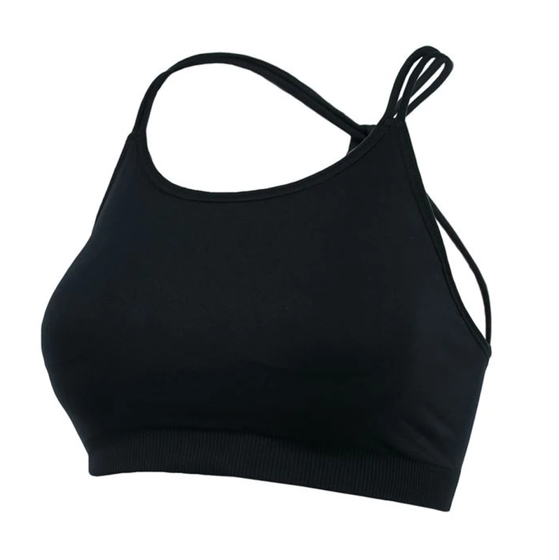 Lucky in Love Bra Women