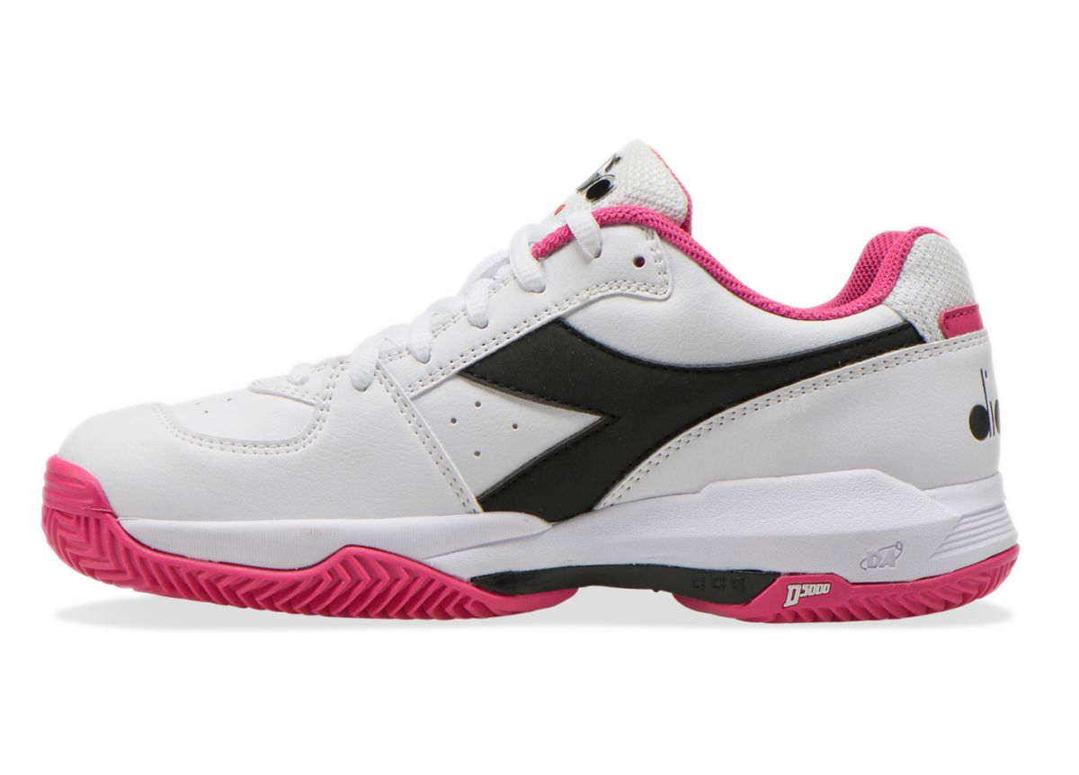 diadora-s-challenge-3-w-sl-clay-white-black-magenta-2 Diadora S. Challenge 3 W SL Clay - white/black/magenta