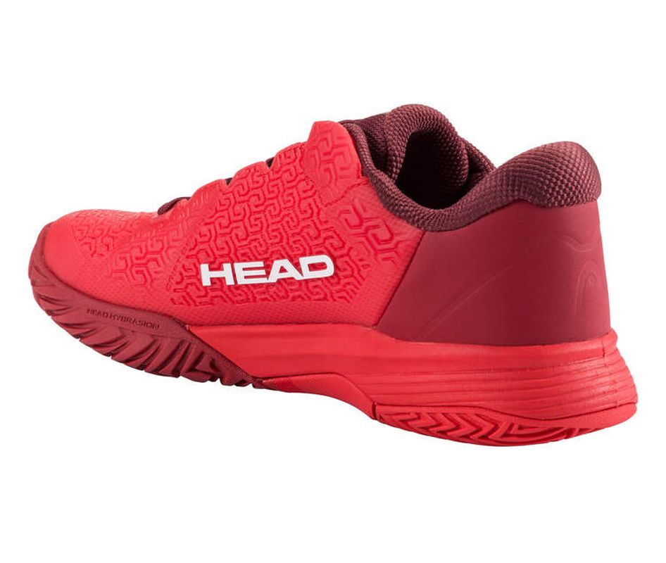 Head Revolt Pro 5.0 - red/dark red