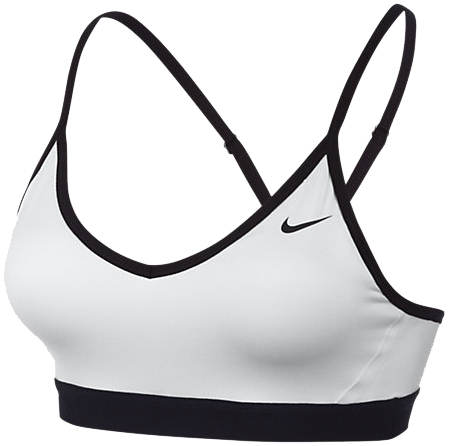 nike-pro-indy-bra-white-black-1 Nike Pro Indy Bra - white/black