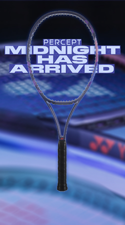 Yonex Percept Midnight